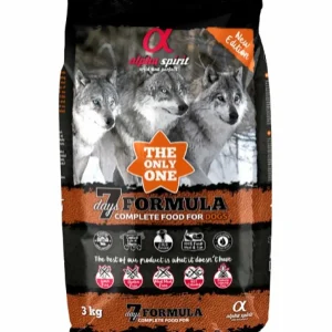 Alpha Spirit 7 Days Formula 3 kg