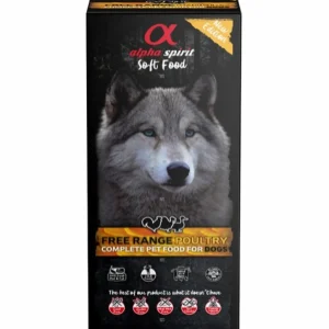 Alpha Spirit Free Range Poultry 9 kg