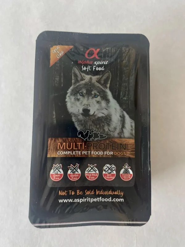Alpha Spirit Multi-Protein 200 g