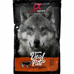 Alpha Spirit Veal Pate 100 g