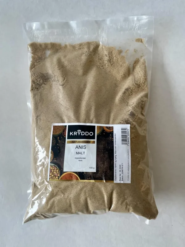 Anis malt 500 gram