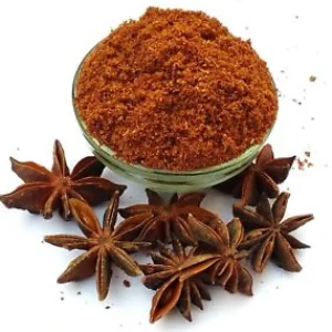 Anis stjerne malt 190 gram i Boks