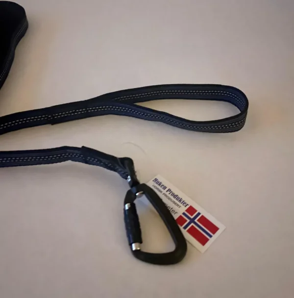 Antigli 15 m Blå