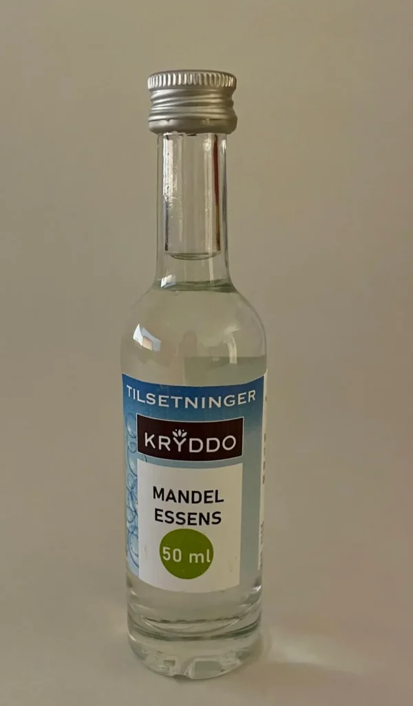 Bakeessens Mandel 50 ml