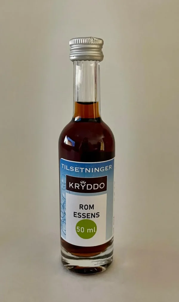 Bakeessens Rom 50 ml