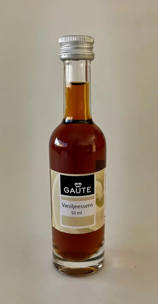 Bakeessens Vanilje 50 ml
