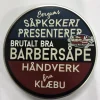 Brutalt Bra Barbersåpe Lavendel/Rosmarin