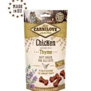Carnilove Chicken for cats 50 gram