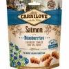 Carnilove Crunchy Snack Laks 200 g