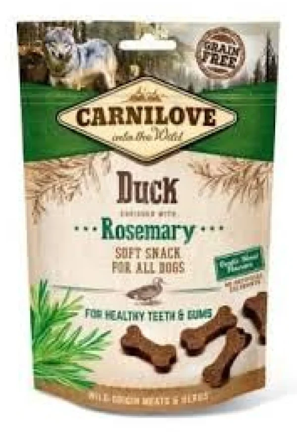 Carnilove Semi Moist Snack And 200g