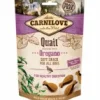 Carnilove Semi Moist Snack Vaktel 200 g