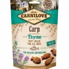 Carnilove Semi Moist Snack Karpe 200g