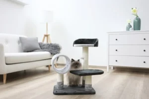 Cat Tree Moon 62 cm