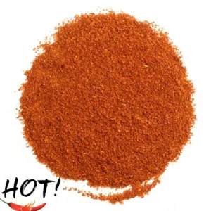 Chili hot, malt 500 gram