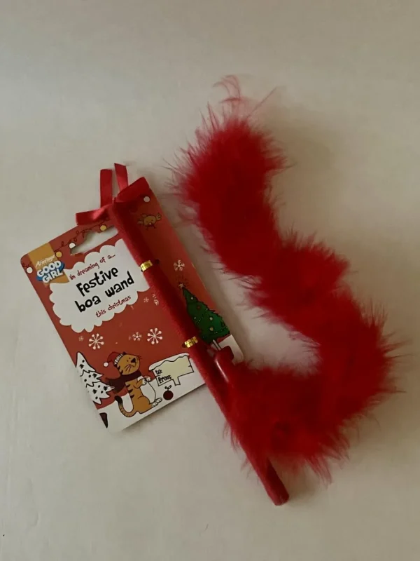 CHRISTMAS BOA