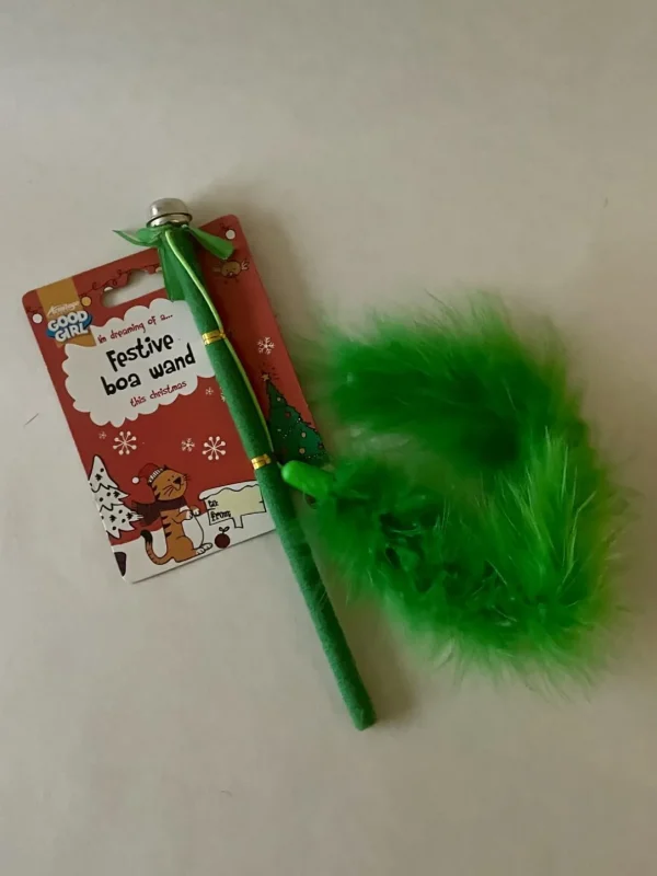 CHRISTMAS BOA