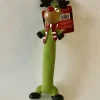 Companion Xmas Latex Squeaky Deer