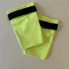 Cordura hundesokk XS 2pk Gul