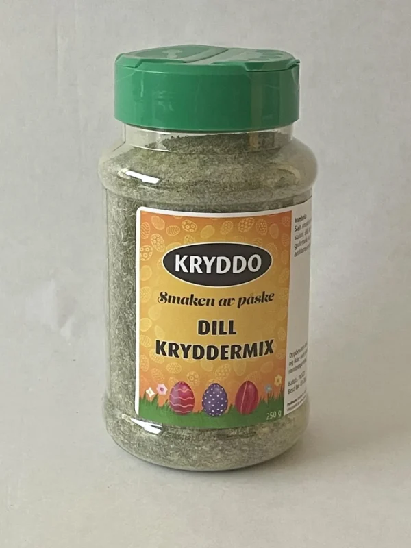Dill Kryddermix 250 gram