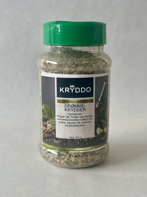 Drømmekrydder 250 gram