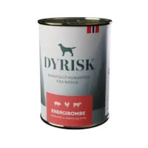 Dyrisk Energibombe 400g
