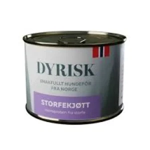 Dyrisk Storfe 185g
