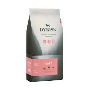 Dyrisk Valp 2 kg