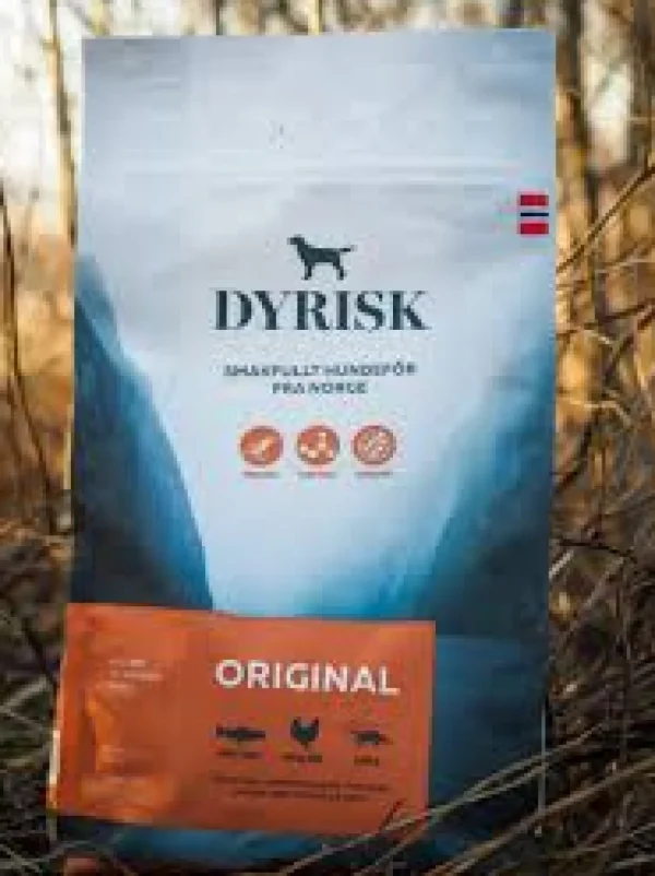 Dyrisk Voksen 2 kg