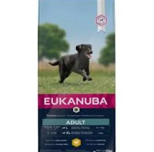 Eukanuba Adult L/XL Kylling 15 kg