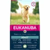 Eukanuba Adult L/XL Lam og Ris 2,5 kg