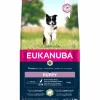 Eukanuba Puppy S/M Breed Lam og Ris 2,5kg