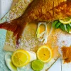 Fiskefarsemix 350 gram i boks