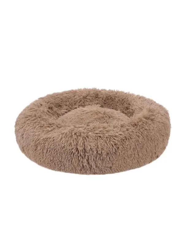 Fluffy Hundeseng L, Brun