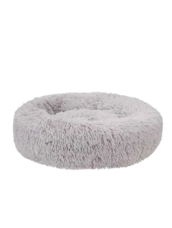 Fluffy Hundeseng S, Lysegrå