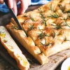 Focaccia kryddermix 100 gram