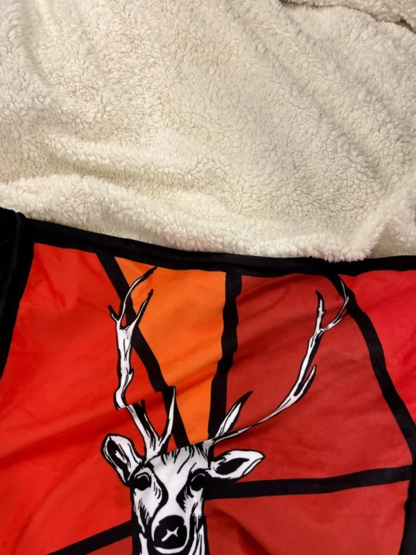 Fotspennj Diamond Deer