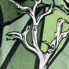 Fotspennj Diamond Leaf