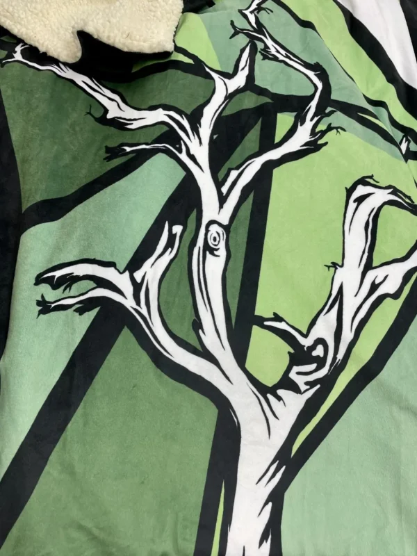 Fotspennj Diamond Leaf