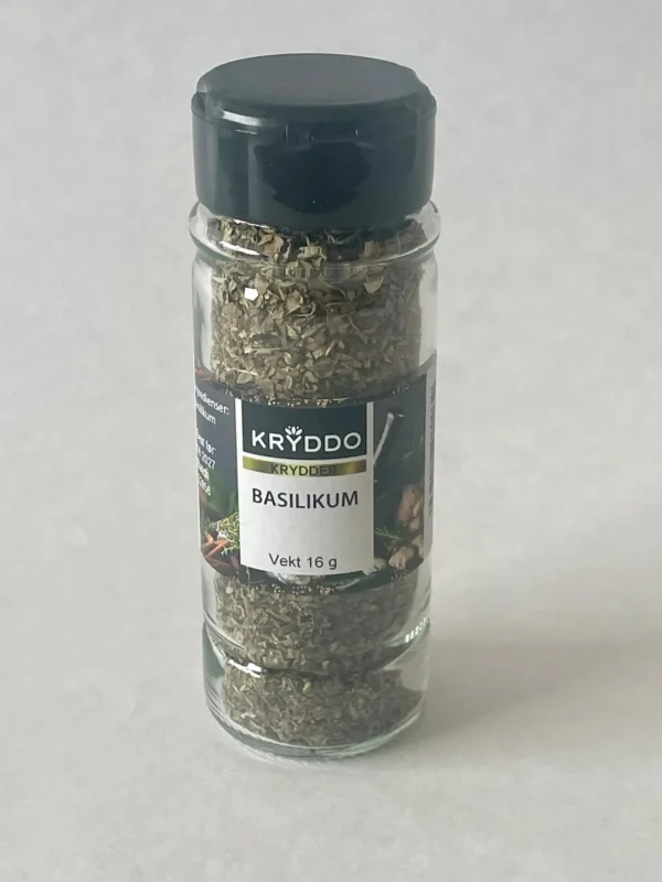 Glass Basilikum 16g
