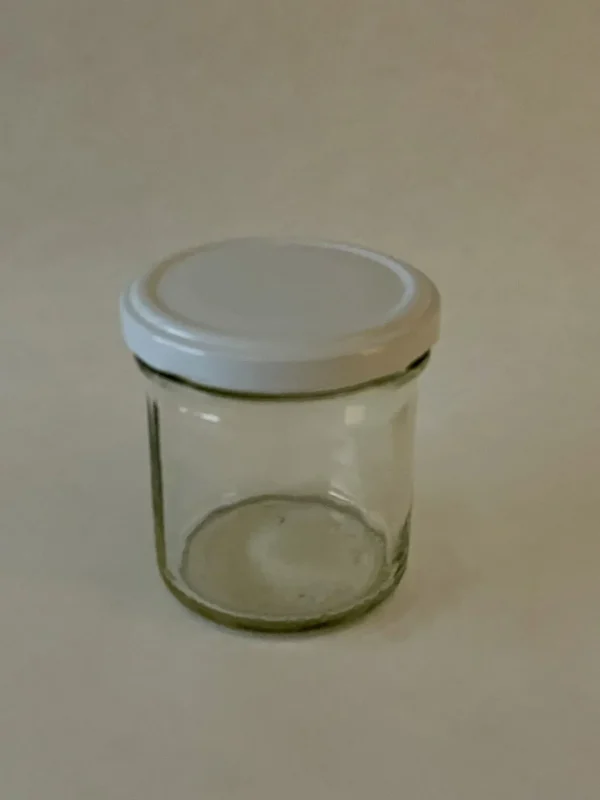 Glass med lokk 165ml 10pk