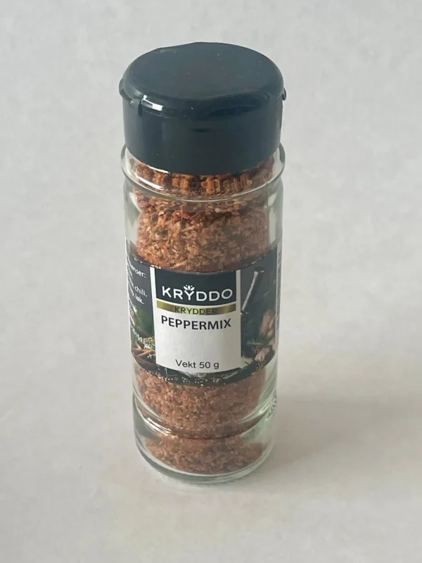 Glass Peppermix 50 gram