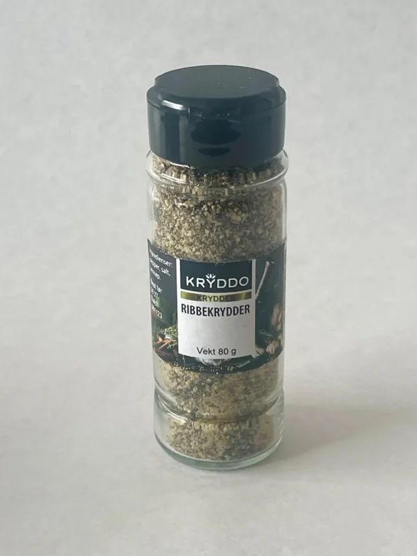 Glass Ribbekrydder 80g