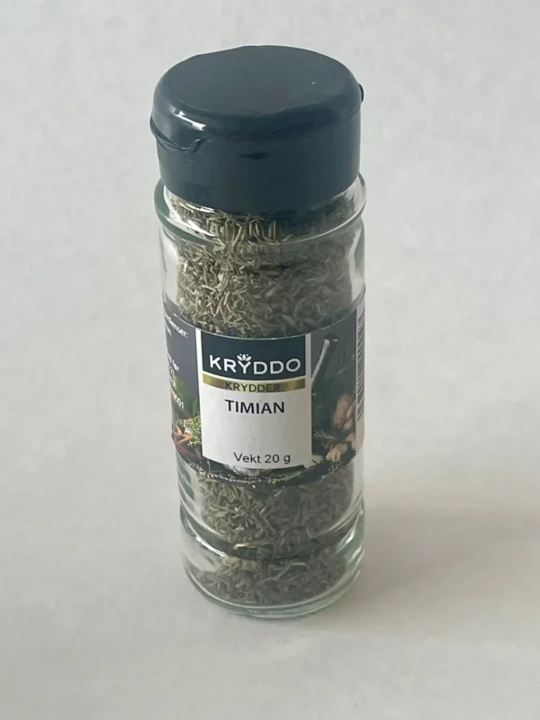 Glass Timian 20g