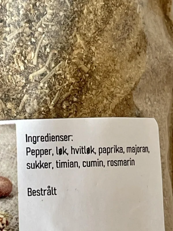 Gyros 500 gram