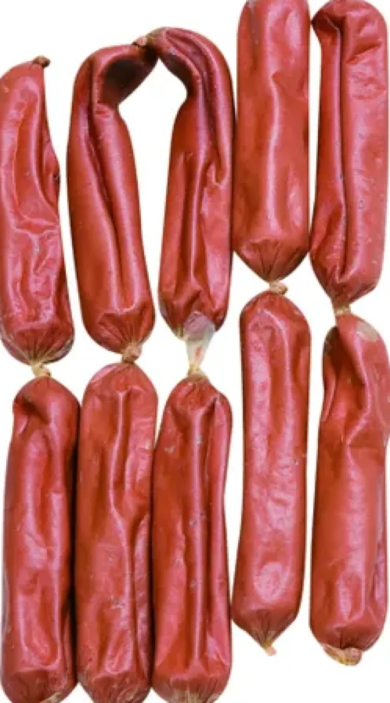 HAPKI Duck Sausages 85g