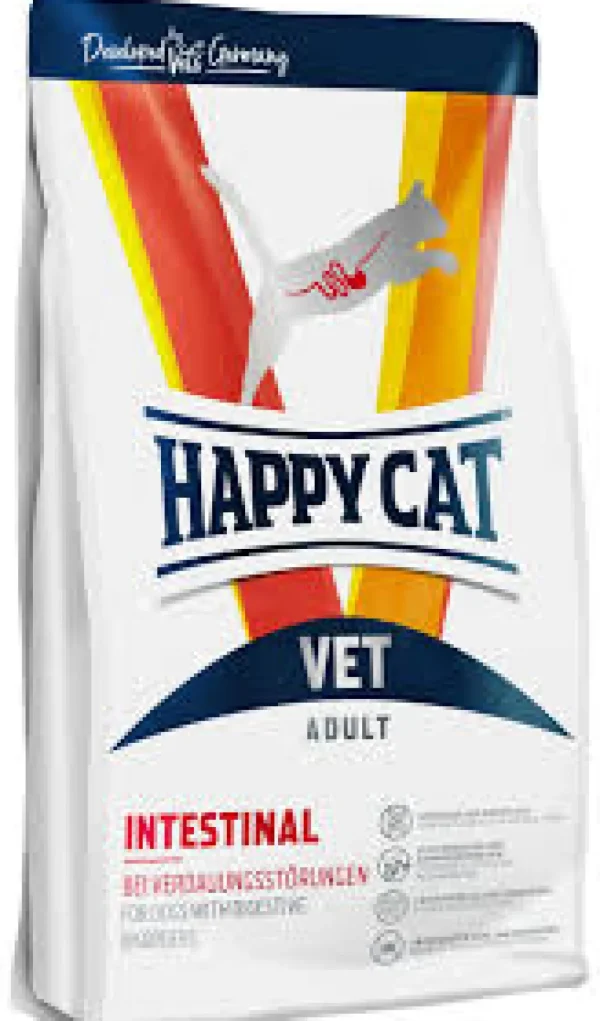 Happy Cat Vet Intestinal 4 kg (Fordøyelse)