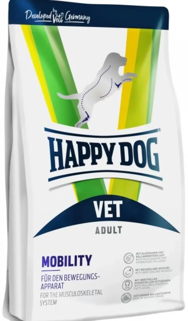Happy Dog Vet Mobility 10 kg