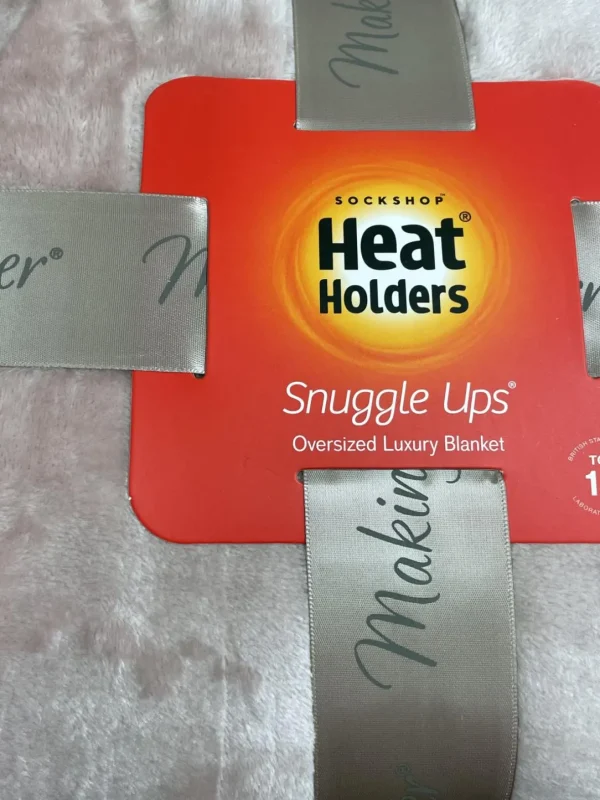 Heat Holders Teppe Dusty Pink