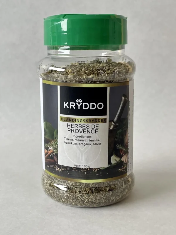 Herbs De Provence 100 gram i Boks