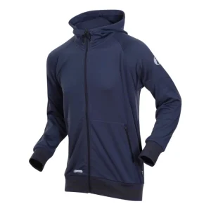 iWear Jacket Hoody Unisex Navy